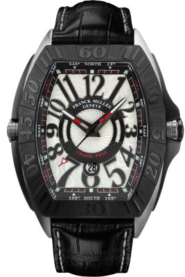 Conquistador Sport Grand Prix Central Seconds Limited Edition at Tourneau