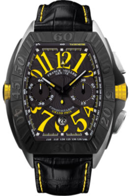 Conquistador GP Phoenix, Chronograph at Tourneau