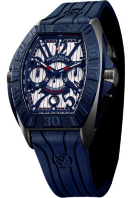 Reggie Jackson Chronograph Tourneau Exclusive