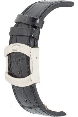 18K White Gold Arena Bi Retro Automatic 3