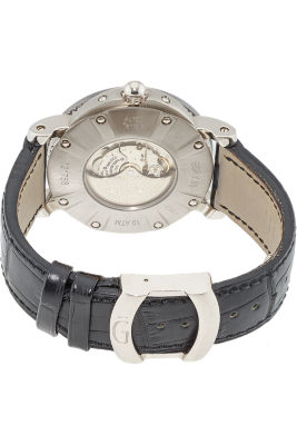 18K White Gold Arena Bi Retro Automatic 2