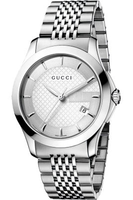 G-Timeless Steel at Tourneau