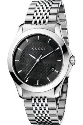 G-Timeless Steel at Tourneau
