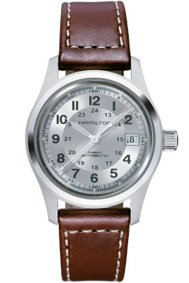 khaki king hamilton watches