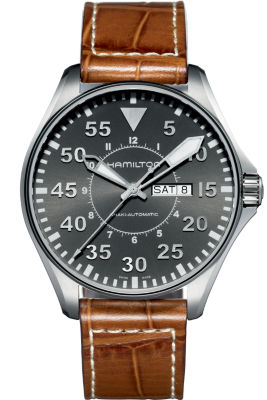 Hamilton Men's Watch - Khaki Pilot