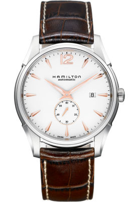 Hamilton Men's Watch - Jazzmaster Slim Petite Seconde