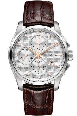 Hamilton Men's Watch - Jazzmaster Auto Chrono