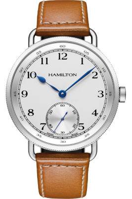 Hamilton Mens Watch - Khaki Navy Pioneer