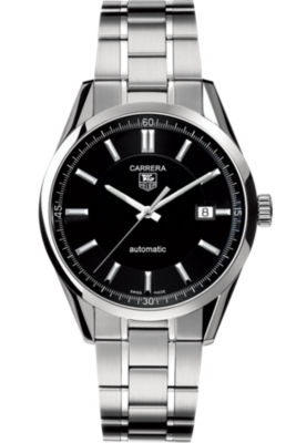 Tag Carrera Automatic 39 mm at Tourneau