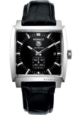 Tag Monaco Automatic 37 mm
