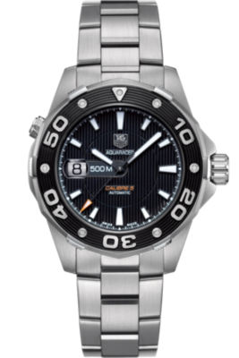 Tag Aquaracer 500 Automatic 43mm at Tourneau