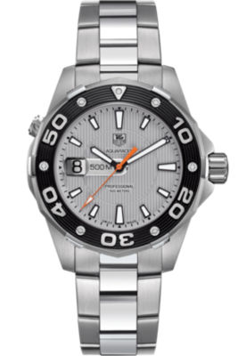 Tag Aquaracer 500 Quartz 43mm watch at Tourneau
