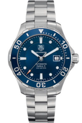 Tag Aquaracer Automatic 41mm at Tourneau