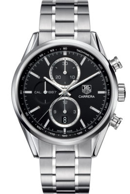 Tag Carrera Calibre 1887 Chronograph 41 mm