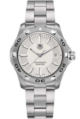 Tag Aquaracer 39mm at Tourneau