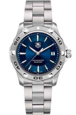 Tag Aquaracer 39mm watch at Tourneau