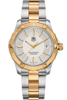Tag Heuer Aquaracer 39mm watch at Tourneau