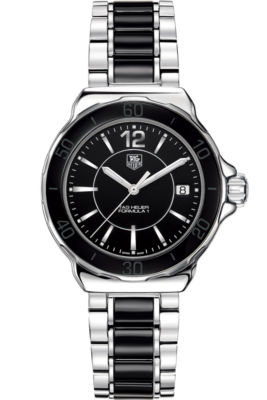 Tag Heuer Formula 1 Quartz 37 mm with Ceramic