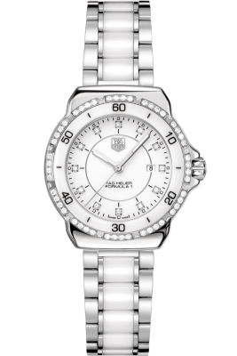 FORMULA 1 watch at Tourneau