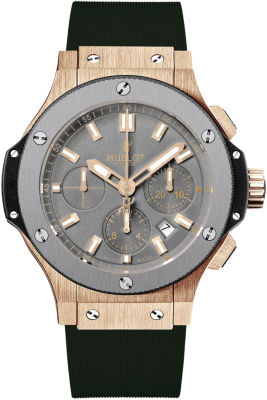 Exclusive: Big Bang Chronograph at Tourneau