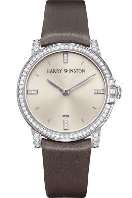 Midnight 32mm in White Gold at Tourneau