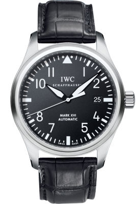 IWC Pilot's Watch Marx XVI at Tourneau