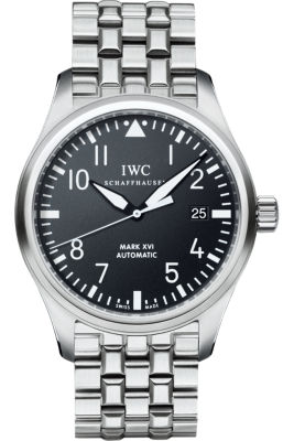 IWC Pilot's Watch Marx XVI at Tourneau