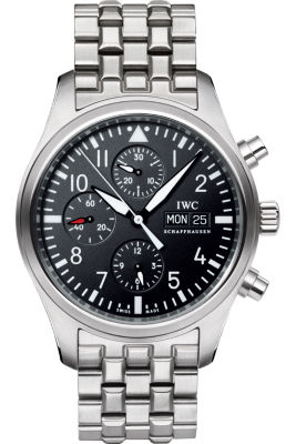 Pilot's Watch Chronograph by IWC at Tourneau