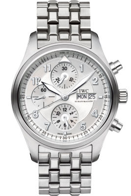 IWC Spitfire Chronograph watch