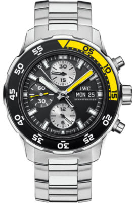 IWC Watch - Aquatimer Chronograph