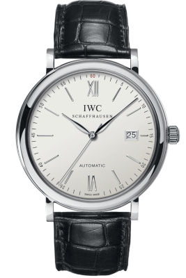 IWC Portofino Automatic Stainless Steel watch