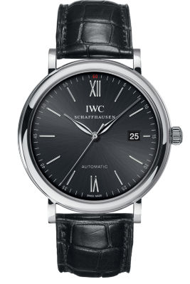 IWC Portofino  Automatic Stainless Steel Watch