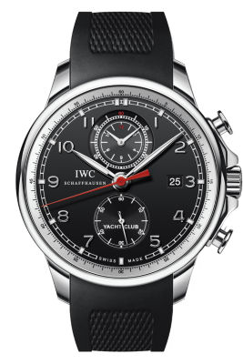 IWC Watch - Portuguese Yacht Club Chronograph