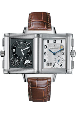 jaeger-lecoultre Reverso Grande GMT watch