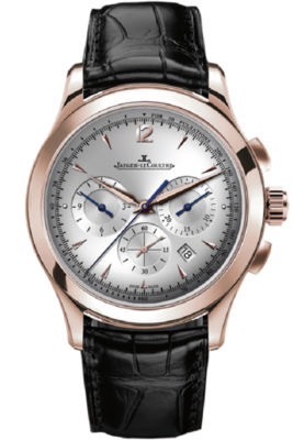 Jaeger-LeCoultre Master Chronograph Rose Gold Watch