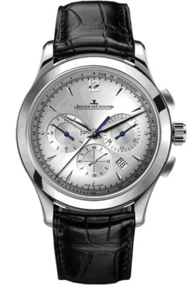 Jaeger-LeCoultre watch - master chronograph