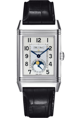 Jaeger-LeCoultre Grande Reverso Calendar watch