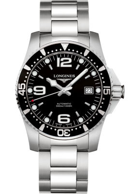 Longines HydroConquest Watch at Tourneau