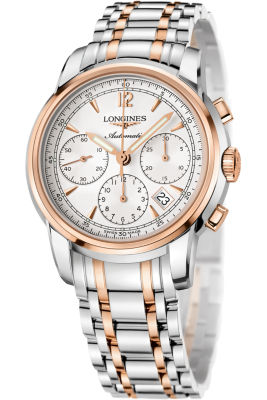 Saint-Imier Chronograph at Tourneau | L2.752.5.72.7
