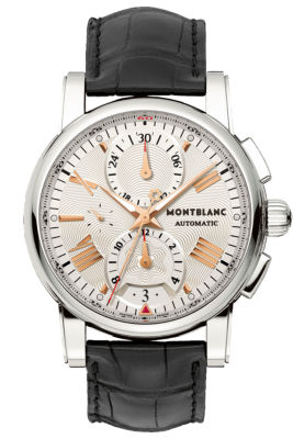 Montblanc Star 4810 Chronograph Automatic Watch