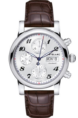 Montblanc Women's Watch - Star Chronograph Automatic