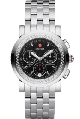 Sport Sail Diamond, Black Dial at Tourneau