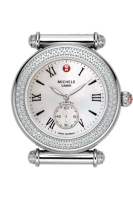 Michele Watches - Caber Diamond