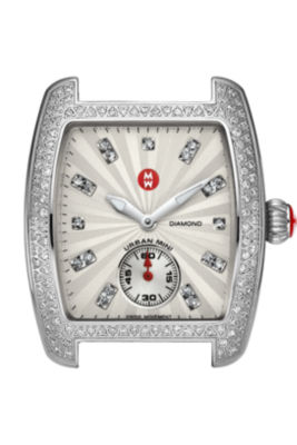 Michele Watches - Urban Mini Diamond