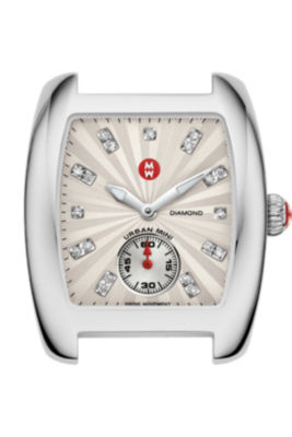 Michele Watches - Urban Mini Non Diamond