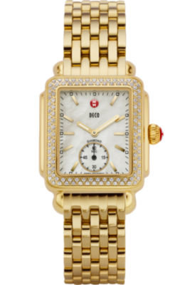 Deco Diamond Gold at Tourneau