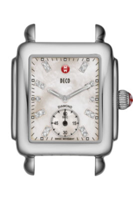 Michele Watches - Deco Non Diamond watch