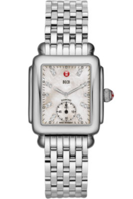 Deco Non-Diamond, Diamond Dial at Tourneau