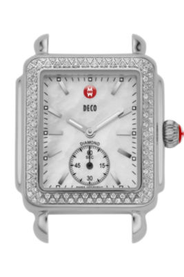 Michele Watches - Deco Diamond