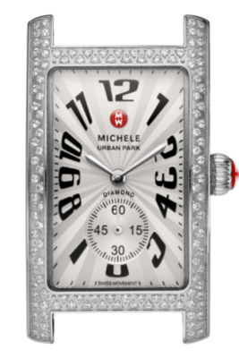 Michele Watches - Urban Park Diamond